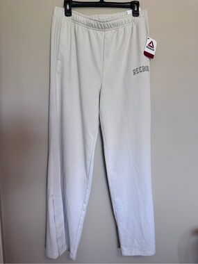 Reebok Women’s All Season Wide Leg Sweatpants